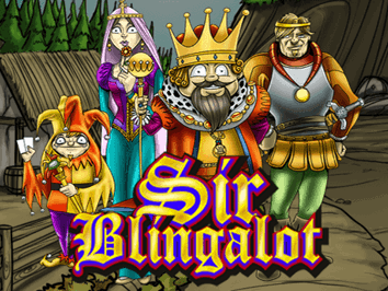 Sir Blingalot